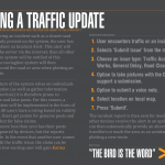 11 - Posting a Traffic Update