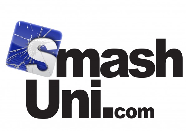 Smash Uni PRIMARY Logo black