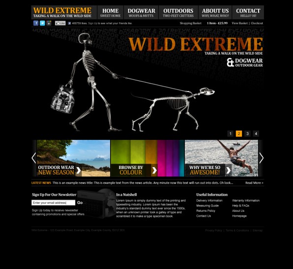 Wild Extreme - Homepage FINAL