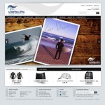 Tri-wetsuits homepage