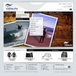 Tri-wetsuits homepage (hover)